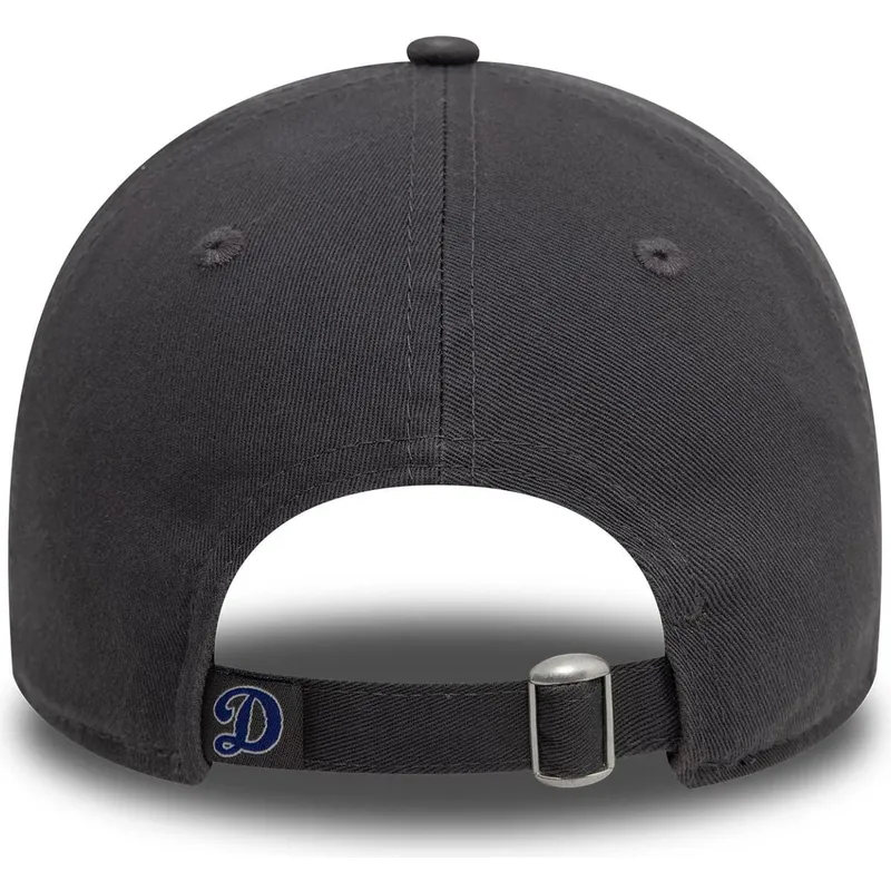 cap-kaareva-gray-adjustable-strap-9twenty-core-classic-los-angeles-dodgers-mlb-new-era