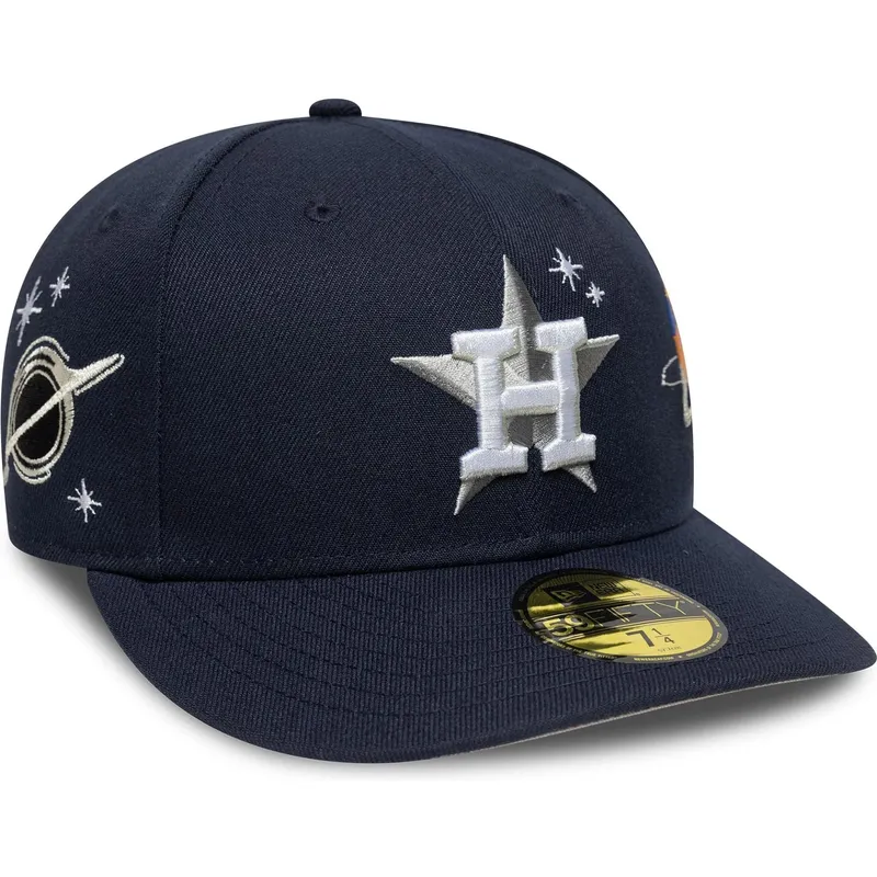 lippikset-kaareva-laivastonsininen-istuva-59fifty-planet-icon-houston-astros-mlb-new-era