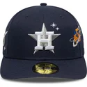 lippikset-kaareva-laivastonsininen-istuva-59fifty-planet-icon-houston-astros-mlb-new-era