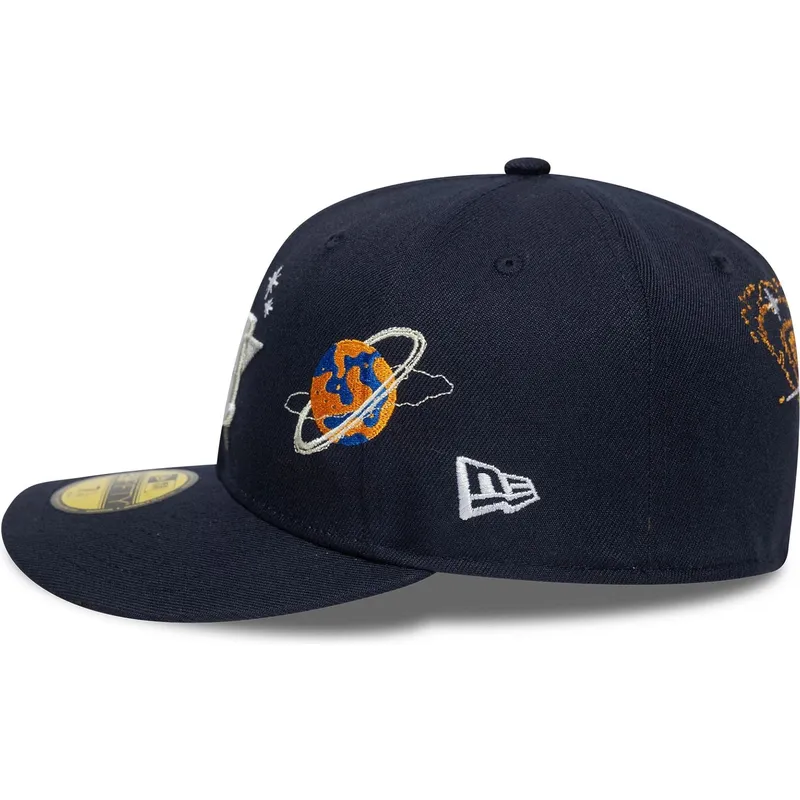lippikset-kaareva-laivastonsininen-istuva-59fifty-planet-icon-houston-astros-mlb-new-era