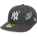 lippikset-kaareva-harmaa-istuva-59fifty-planet-icon-new-york-yankees-mlb-new-era