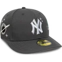 lippikset-kaareva-harmaa-istuva-59fifty-planet-icon-new-york-yankees-mlb-new-era