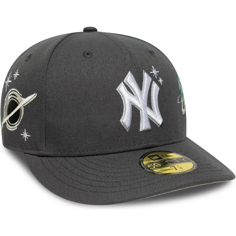 lippikset-kaareva-harmaa-istuva-59fifty-planet-icon-new-york-yankees-mlb-new-era