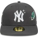 lippikset-kaareva-harmaa-istuva-59fifty-planet-icon-new-york-yankees-mlb-new-era