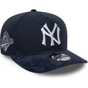 lippikset-kaareva-laivastonsininen-snapback-19twenty-coops-cord-new-york-yankees-mlb-new-era