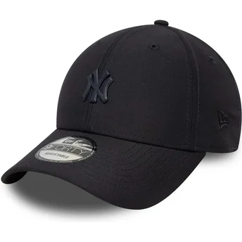 Lippikset kaareva laivastonsininen säädettävä nauha 9FORTY Pin New York Yankees MLB New Era