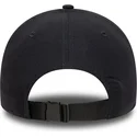 lippikset-kaareva-laivastonsininen-saadettava-nauha-9forty-pin-new-york-yankees-mlb-new-era