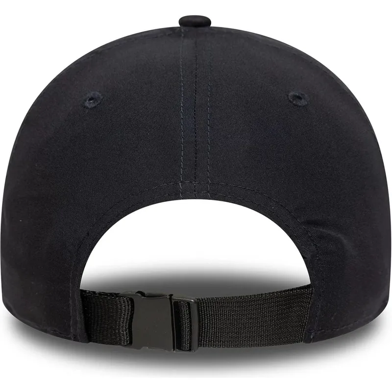 lippikset-kaareva-laivastonsininen-saadettava-nauha-9forty-pin-new-york-yankees-mlb-new-era