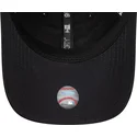 lippikset-kaareva-laivastonsininen-saadettava-nauha-9forty-pin-new-york-yankees-mlb-new-era