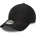 cap-kaareva-black-adjustable-strap-9forty-pin-chicago-bulls-nba-new-era