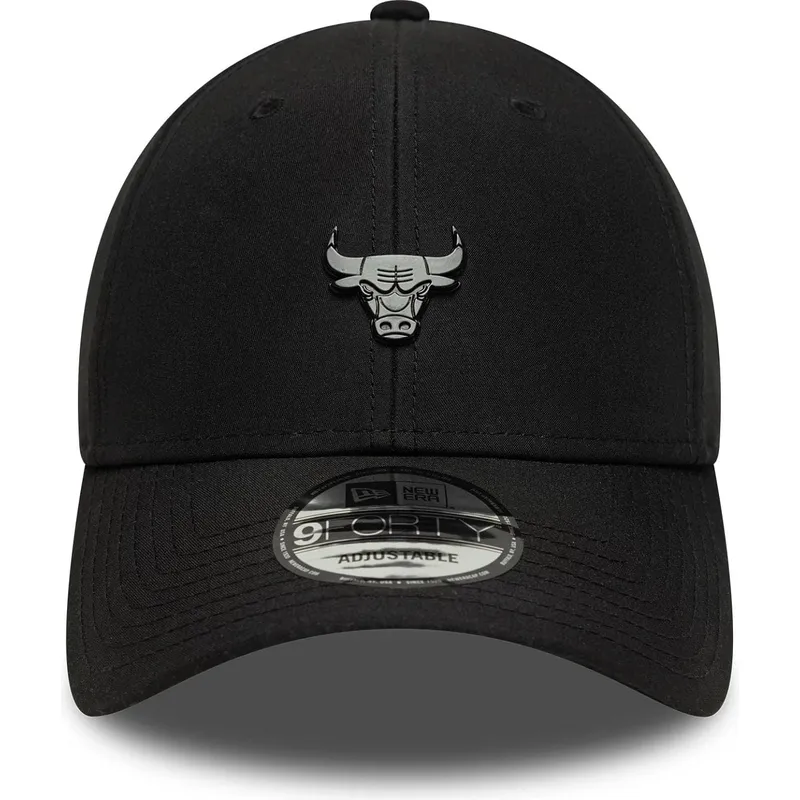cap-kaareva-black-adjustable-strap-9forty-pin-chicago-bulls-nba-new-era