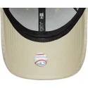 lippikset-kaareva-beige-snapback-9forty-melton-wool-new-york-yankees-mlb-new-era