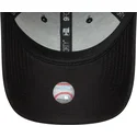 lippikset-kaareva-musta-saadettava-nauha-9forty-outline-new-york-yankees-mlb-new-era