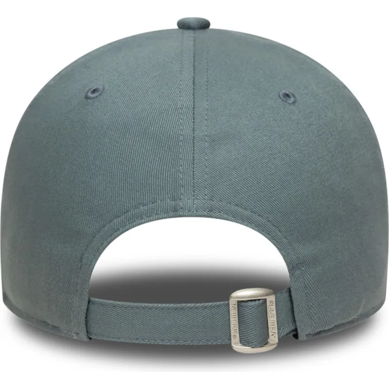 lippikset-kaareva-harmaa-saadettava-nauha-9forty-league-essential-new-york-yankees-mlb-new-era