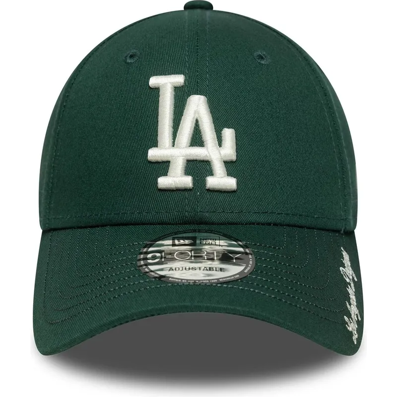 lippikset-kaareva-vihrea-saadettava-nauha-9forty-visor-script-los-angeles-dodgers-mlb-new-era lippikset-kaareva-vihrea-saadettava-nauha-9forty-visor-script-los-angeles-dodgers-mlb-new-era