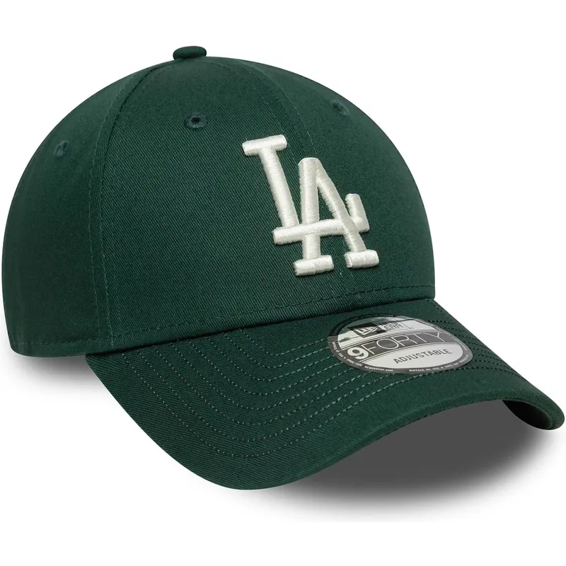 lippikset-kaareva-vihrea-saadettava-nauha-9forty-visor-script-los-angeles-dodgers-mlb-new-era lippikset-kaareva-vihrea-saadettava-nauha-9forty-visor-script-los-angeles-dodgers-mlb-new-era
