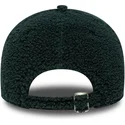 lippikset-kaareva-vihrea-saadettava-nauha-9forty-winter-borg-oakland-athletics-mlb-new-era