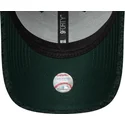 cap-kaareva-green-adjustable-strap-9forty-winter-borg-oakland-athletics-mlb-new-era