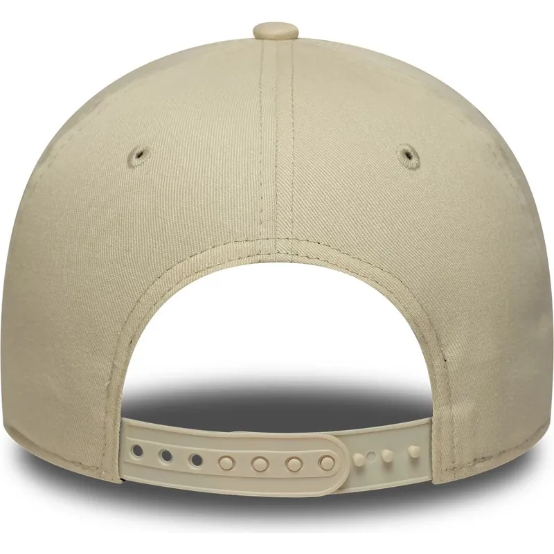 lippikset-kaareva-beige-snapback-9forty-e-frame-side-patch-new-york-yankees-mlb-new-era lippikset-kaareva-beige-snapback-9forty-e-frame-side-patch-new-york-yankees-mlb-new-era