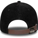 lippikset-kaareva-musta-saadettava-nauha-9forty-e-frame-cord-new-york-yankees-mlb-new-era