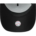 lippikset-kaareva-musta-saadettava-nauha-9forty-e-frame-cord-new-york-yankees-mlb-new-era