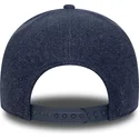lippikset-kaareva-laivastonsininen-snapback-9forty-e-frame-melton-los-angeles-dodgers-mlb-new-era