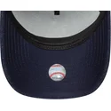 lippikset-kaareva-laivastonsininen-snapback-9forty-e-frame-melton-los-angeles-dodgers-mlb-new-era