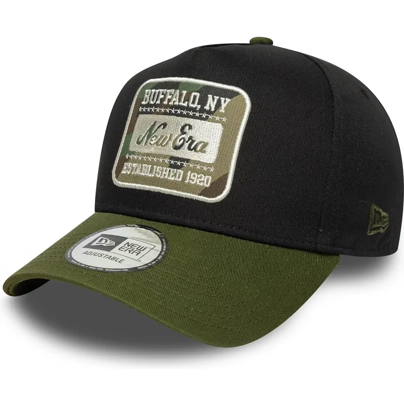 lippikset-kaareva-monivarinen-snapback-9forty-e-frame-camo-patch-new-era