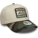 lippikset-kaareva-maastokuvio-snapback-9forty-e-frame-camo-patch-new-era