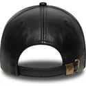 lippikset-kaareva-musta-saadettava-nauha-9forty-e-frame-img-leather-new-york-yankees-mlb-new-era