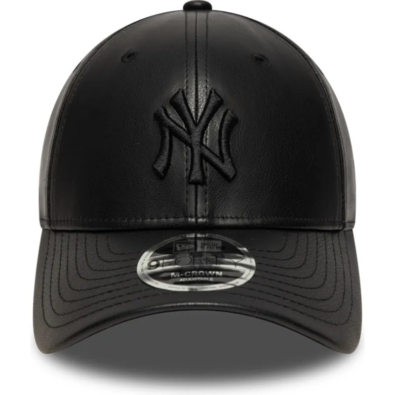 lippikset-kaareva-musta-snapback-9forty-m-crown-pu-new-york-yankees-mlb-new-era lippikset-kaareva-musta-snapback-9forty-m-crown-pu-new-york-yankees-mlb-new-era