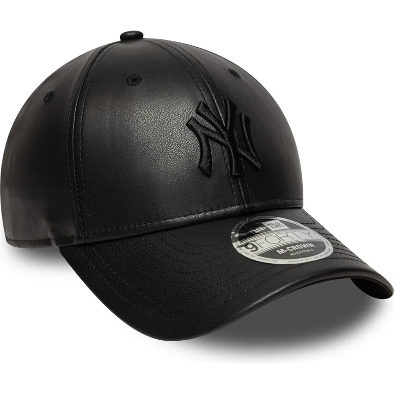 cap-kaareva-black-snapback-9forty-m-crown-pu-new-york-yankees-mlb-new-era cap-kaareva-black-snapback-9forty-m-crown-pu-new-york-yankees-mlb-new-era