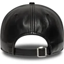 lippikset-kaareva-musta-saadettava-nauha-9forty-m-crown-img-leather-new-york-yankees-mlb-new-era
