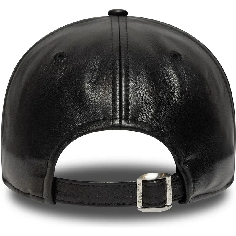 lippikset-kaareva-musta-saadettava-nauha-9forty-m-crown-img-leather-new-york-yankees-mlb-new-era lippikset-kaareva-musta-saadettava-nauha-9forty-m-crown-img-leather-new-york-yankees-mlb-new-era