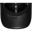 lippikset-kaareva-musta-saadettava-nauha-9forty-m-crown-img-leather-new-york-yankees-mlb-new-era