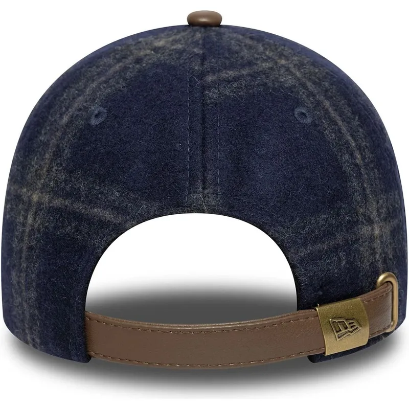 lippikset-kaareva-monivarinen-saadettava-nauha-9twenty-img-loden-leather-new-york-yankees-mlb-new-era lippikset-kaareva-monivarinen-saadettava-nauha-9twenty-img-loden-leather-new-york-yankees-mlb-new-era