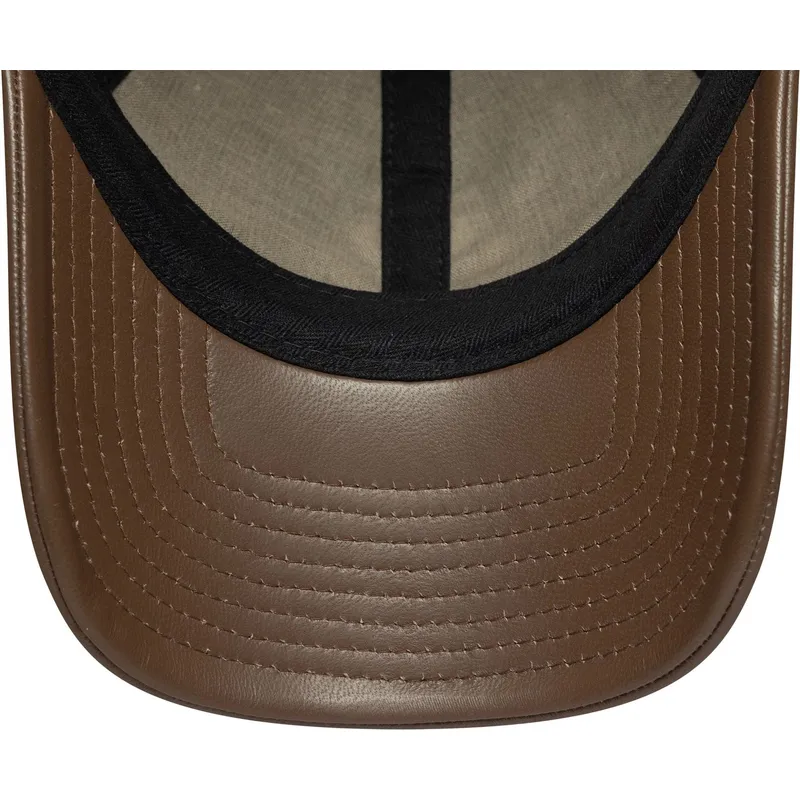 lippikset-kaareva-monivarinen-saadettava-nauha-9twenty-img-loden-leather-new-york-yankees-mlb-new-era lippikset-kaareva-monivarinen-saadettava-nauha-9twenty-img-loden-leather-new-york-yankees-mlb-new-era
