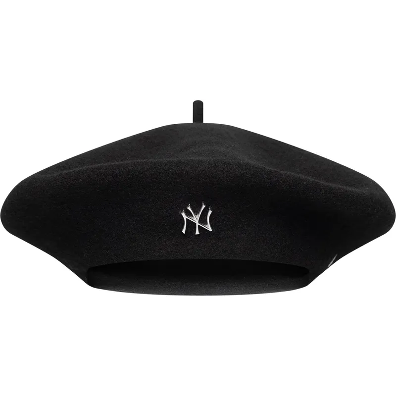 baretit-musta-pin-wool-beret-new-york-yankees-mlb-new-era baretit-musta-pin-wool-beret-new-york-yankees-mlb-new-era