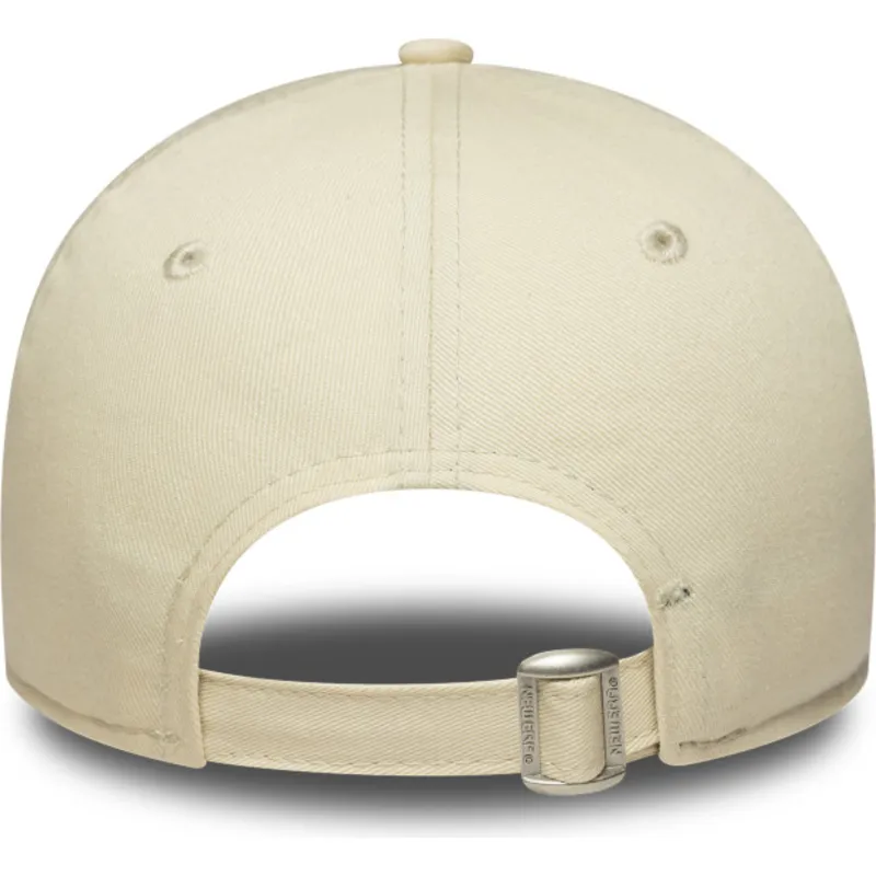lippikset-kaareva-beige-saadettava-nauha-rosa-9forty-league-essential-new-york-yankees-mlb-new-era lippikset-kaareva-beige-saadettava-nauha-rosa-9forty-league-essential-new-york-yankees-mlb-new-era