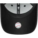 lippikset-kaareva-musta-saadettava-nauha-9forty-sequin-denim-los-angeles-dodgers-mlb-new-era