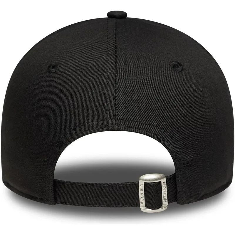 lippikset-kaareva-musta-saadettava-nauha-9forty-metallic-new-york-yankees-mlb-new-era lippikset-kaareva-musta-saadettava-nauha-9forty-metallic-new-york-yankees-mlb-new-era