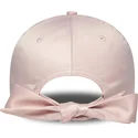 lippikset-kaareva-vaaleanpunainen-saadettava-nauha-9forty-satin-bow-back-new-york-yankees-mlb-new-era