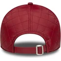 lippikset-kaareva-punainen-saadettava-nauha-9twenty-padded-new-york-yankees-mlb-new-era
