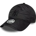 cap-kaareva-black-adjustable-strap-9twenty-padded-new-york-yankees-mlb-new-era