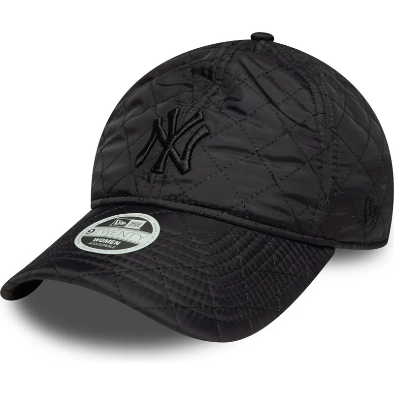 cap-kaareva-black-adjustable-strap-9twenty-padded-new-york-yankees-mlb-new-era