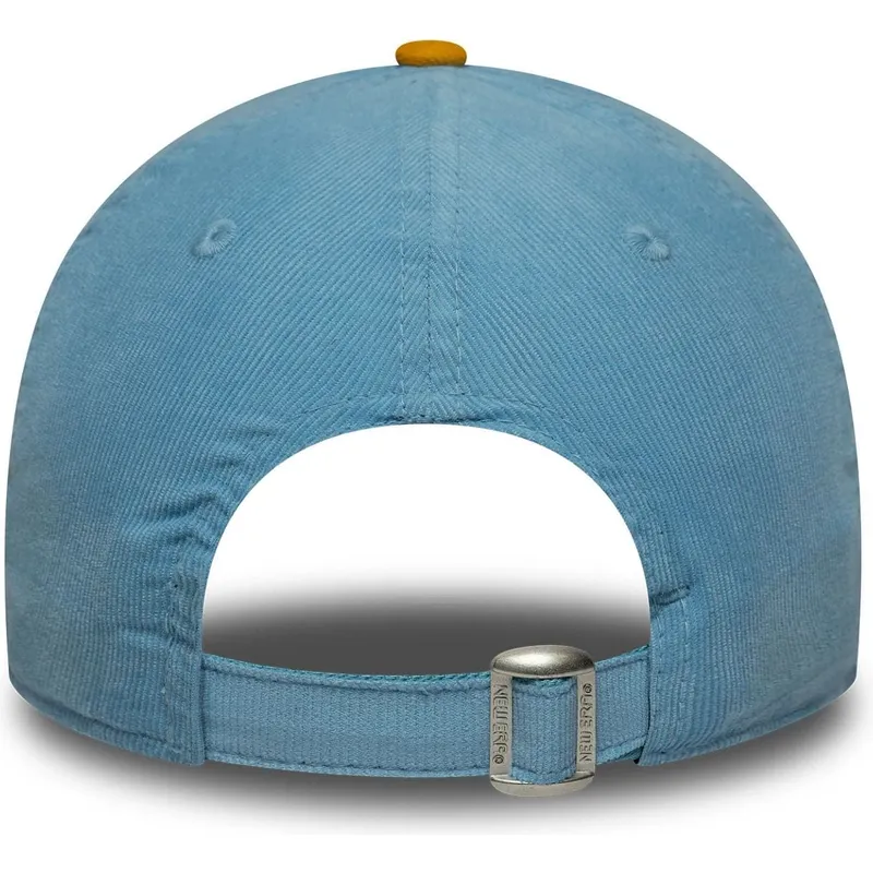 cap-kaareva-multicolor-adjustable-strap-lapsille-9forty-cord-new-york-yankees-mlb-new-era