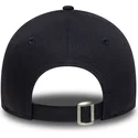 lippikset-kaareva-laivastonsininen-saadettava-nauha-lapsille-9forty-space-icon-new-york-yankees-mlb-new-era