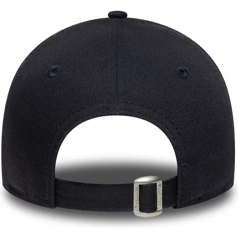 lippikset-kaareva-laivastonsininen-saadettava-nauha-lapsille-9forty-space-icon-new-york-yankees-mlb-new-era