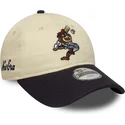 cap-kaareva-multicolor-adjustable-strap-lapsille-9twenty-new-era