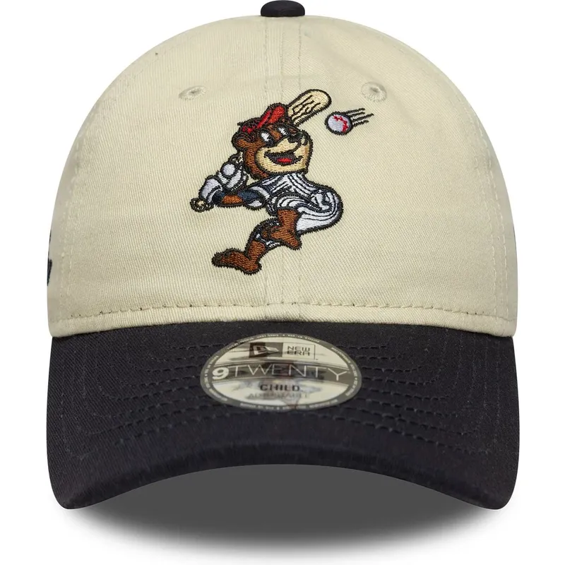 cap-kaareva-multicolor-adjustable-strap-lapsille-9twenty-new-era cap-kaareva-multicolor-adjustable-strap-lapsille-9twenty-new-era